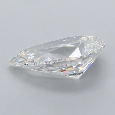 1.51 Carat Pear Lab Diamond :: 360 spin frame 02