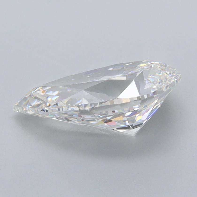 1.51 Carat Pear Lab Diamond :: 360 spin frame 02