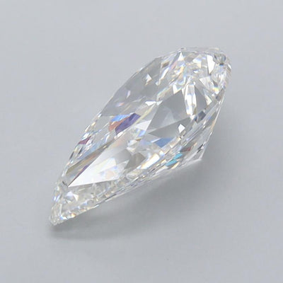 1.51 Carat Pear Lab Diamond :: 360 spin frame 03