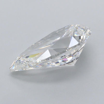 1.51 Carat Pear Lab Diamond :: 360 spin frame 06