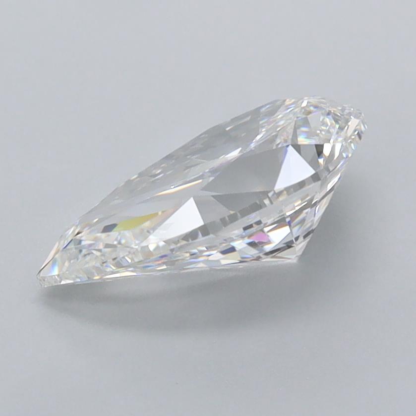 1.51 Carat Pear Lab Diamond :: 360 spin frame 06