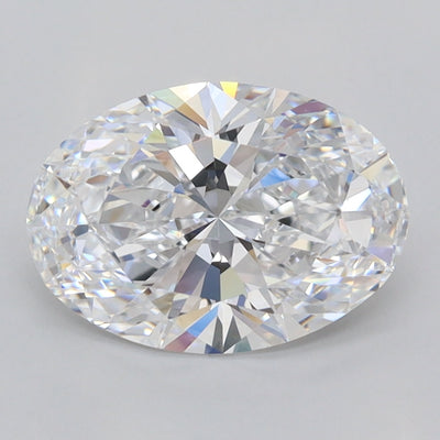 1.94 Carat Oval Lab Diamond