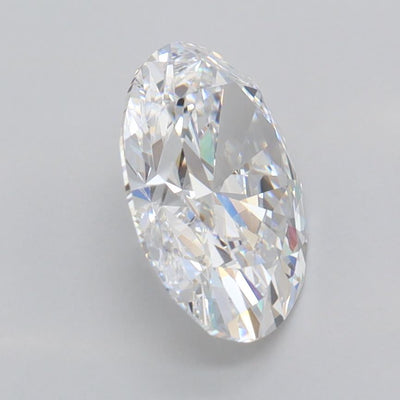 1.94 Carat Oval Lab Diamond :: 360 spin frame 01