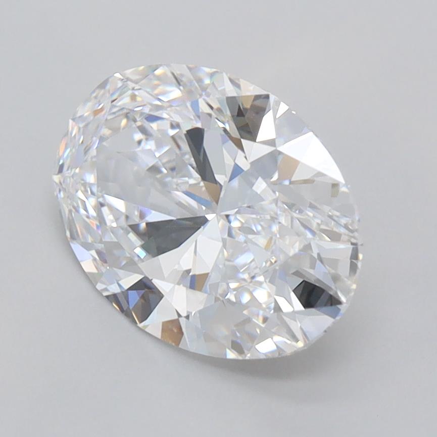 1.94 Carat Oval Lab Diamond :: 360 spin frame 03