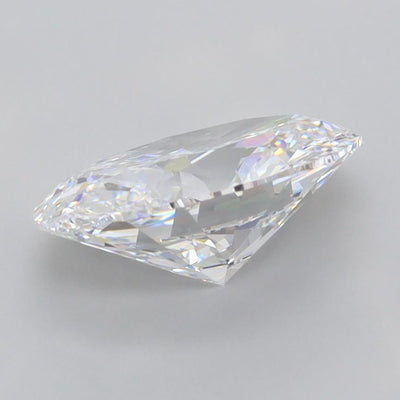 1.94 Carat Oval Lab Diamond :: 360 spin frame 04