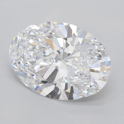 1.94 Carat Oval Lab Diamond :: 360 spin frame 07