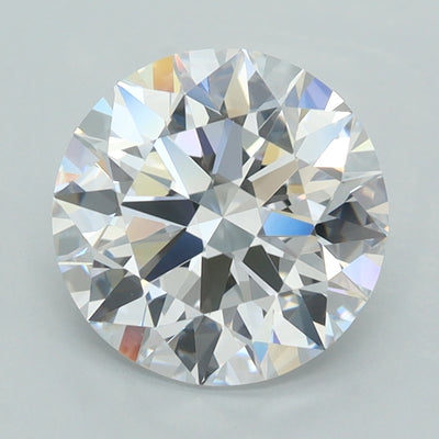 2.49 Carat Round Lab Diamond