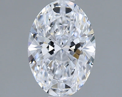 1.04 Carat Oval Lab Diamond