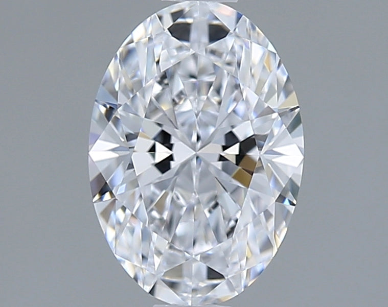 1.04 Carat Oval Lab Diamond