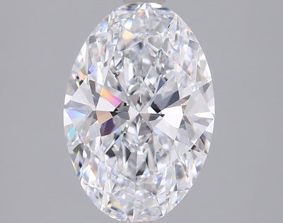 1.90 Carat Oval Lab Diamond