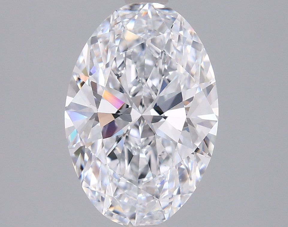 1.90 Carat Oval Lab Diamond