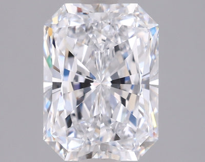 1.84 Carat Radiant Lab Diamond