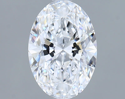 1.43 Carat Oval Lab Diamond