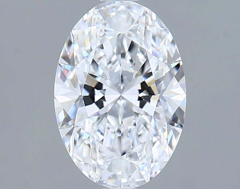 1.43 Carat Oval Lab Diamond