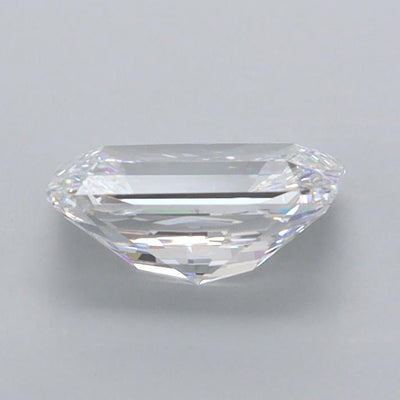 0.95 Carat Radiant Lab Diamond :: 360 spin frame 01