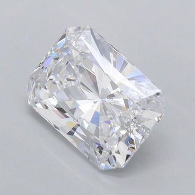 0.95 Carat Radiant Lab Diamond :: 360 spin frame 03