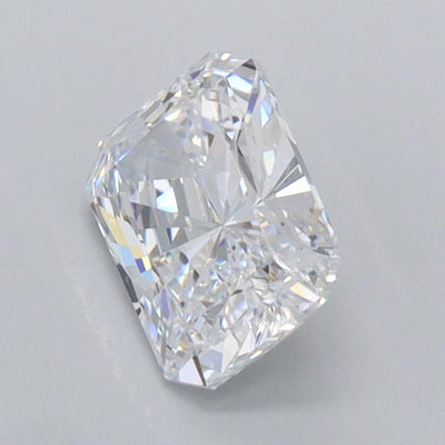 0.95 Carat Radiant Lab Diamond :: 360 spin frame 04