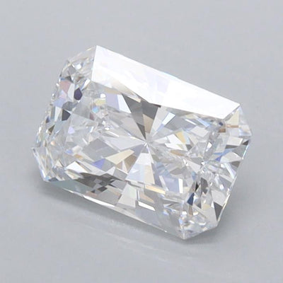 0.95 Carat Radiant Lab Diamond :: 360 spin frame 07