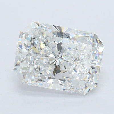 1.39 Carat Radiant Lab Diamond