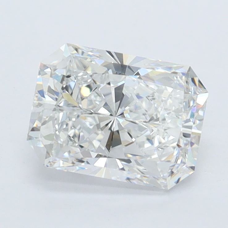 1.39 Carat Radiant Lab Diamond