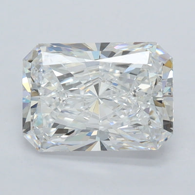 1.26 Carat Radiant Lab Diamond
