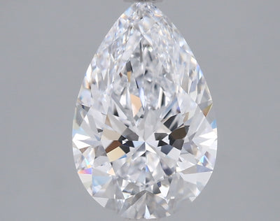 1.96 Carat Pear Lab Diamond