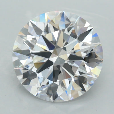 3.10 Carat Round Lab Diamond
