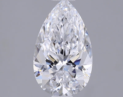 0.90 Carat Pear Lab Diamond