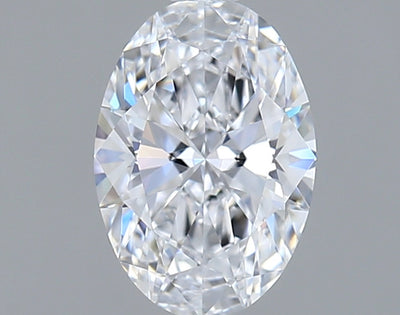 1.03 Carat Oval Lab Diamond