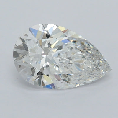 1.02 Carat Pear Lab Diamond