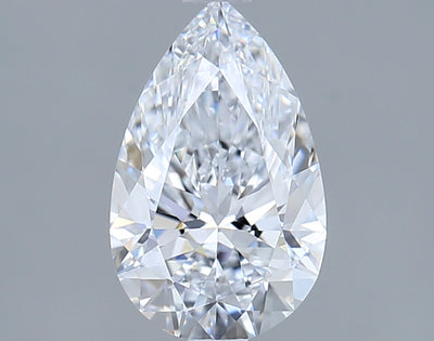 1.46 Carat Pear Lab Diamond