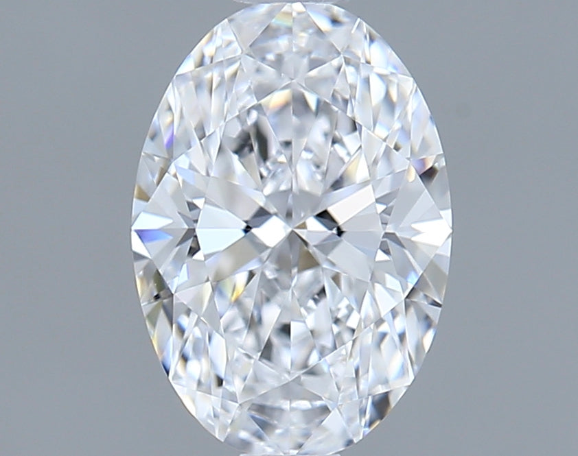 1.02 Carat Oval Lab Diamond