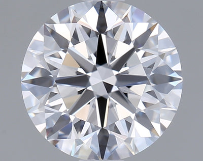 1.53 Carat Round Lab Diamond
