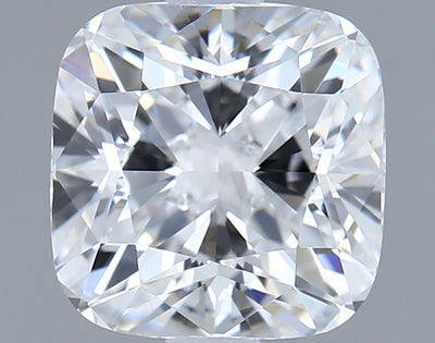 1.46 Carat Cushion Lab Diamond