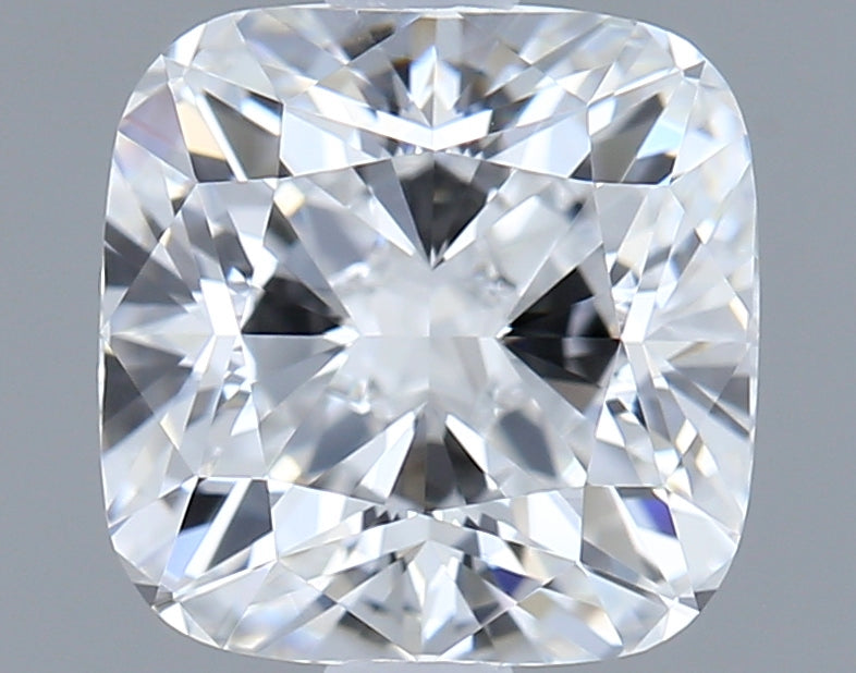 1.46 Carat Cushion Lab Diamond
