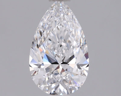 0.99 Carat Pear Lab Diamond