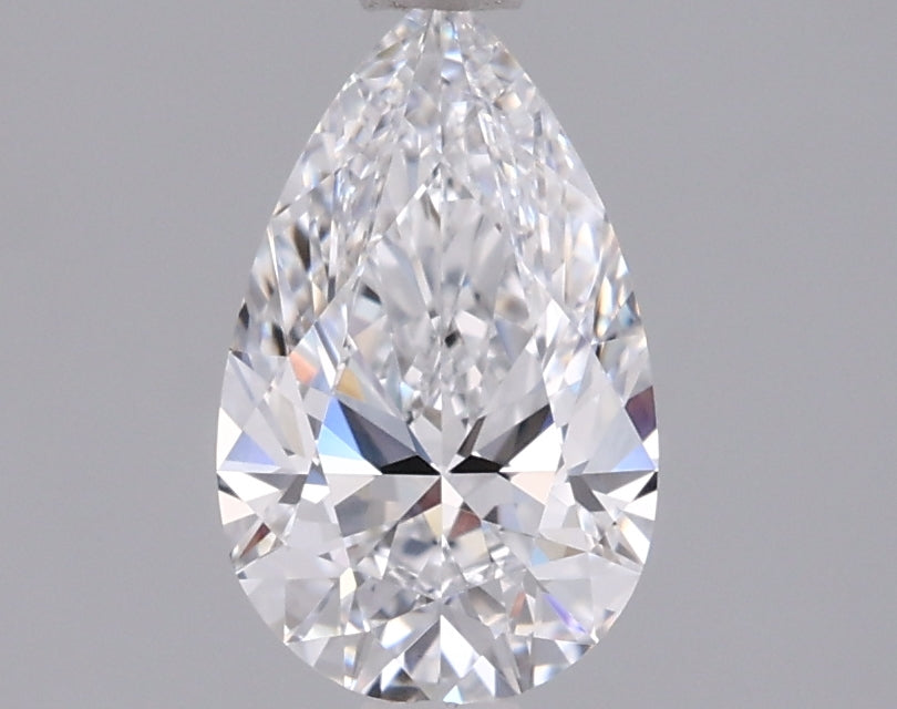0.99 Carat Pear Lab Diamond