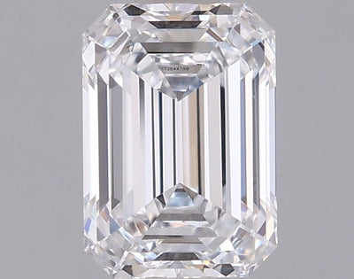 0.93 Carat Emerald Lab Diamond