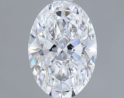 1.08 Carat Oval Lab Diamond