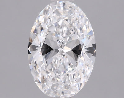 1.01 Carat Oval Lab Diamond