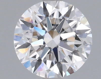 1.08 Carat Round Lab Diamond