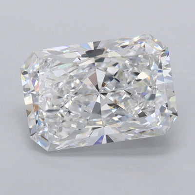1.44 Carat Radiant Lab Diamond