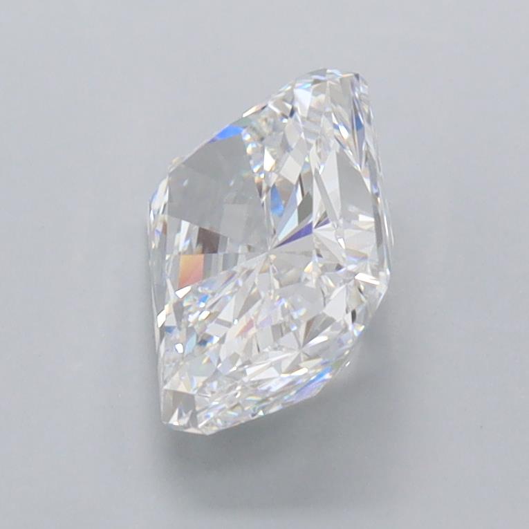 1.44 Carat Radiant Lab Diamond :: 360 spin frame 01