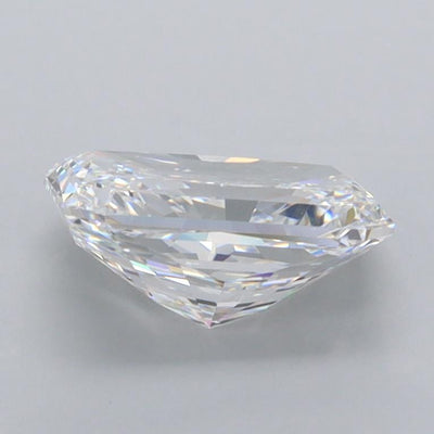 1.44 Carat Radiant Lab Diamond :: 360 spin frame 02