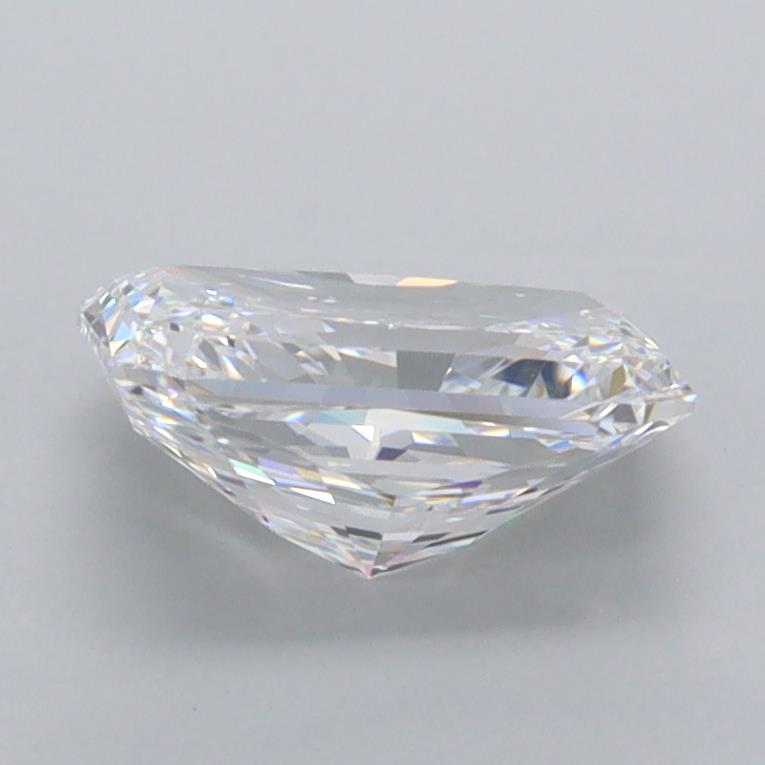 1.44 Carat Radiant Lab Diamond :: 360 spin frame 02