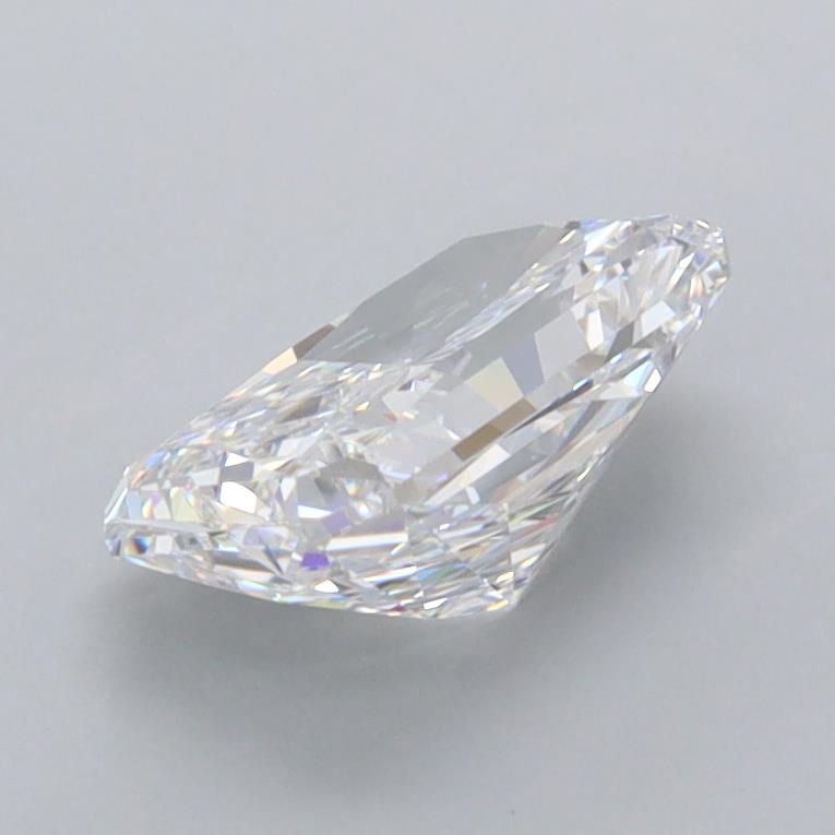 1.44 Carat Radiant Lab Diamond :: 360 spin frame 03