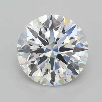 1.38 Carat Round Lab Diamond