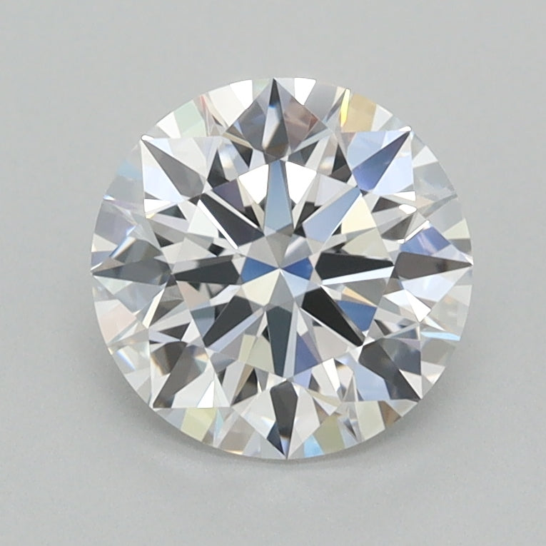1.38 Carat Round Lab Diamond