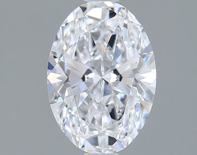 1.43 Carat Oval Lab Diamond