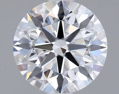 1.57 Carat Round Lab Diamond